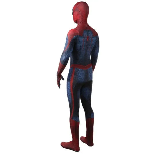 Halloween Männer Erwachsene/Kinder TASM 1 Spinne Cosplay Kostüm der erstaunliche Superheld. - Bild 3 von 26