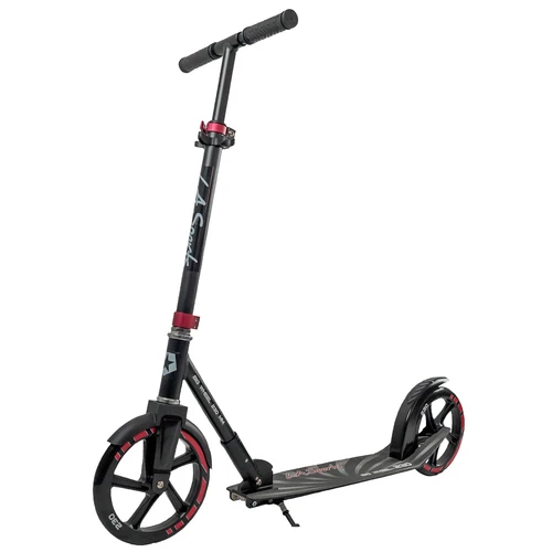 Alu-Scooter Urban City XXL Wheels 230mm Klapproller Kinder Erwachsene faltbar