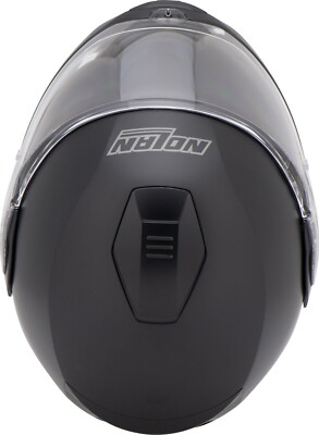 Helm Nolan N100-5 Special N-Com N-Com Farbe: Schwarzmatt Graphite Gr: XXL (63)