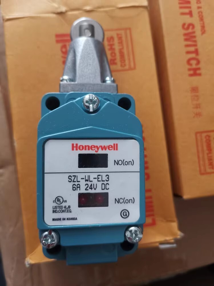 1pcs Honeywell Travel Limit Switch SZL-WL-EL3 | eBay