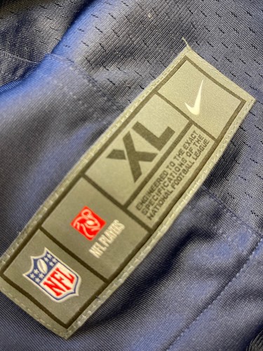 Camiseta deportiva de los Dallas Cowboys Parsons #11 de la NFL para hombre X-grande nueva con etiquetas - Imagen 7 de 11