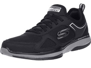 skechers burst air cooled memory foam mens
