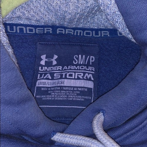 Under Armour Sweatshirt loose fit size small - Picture 4 of 6