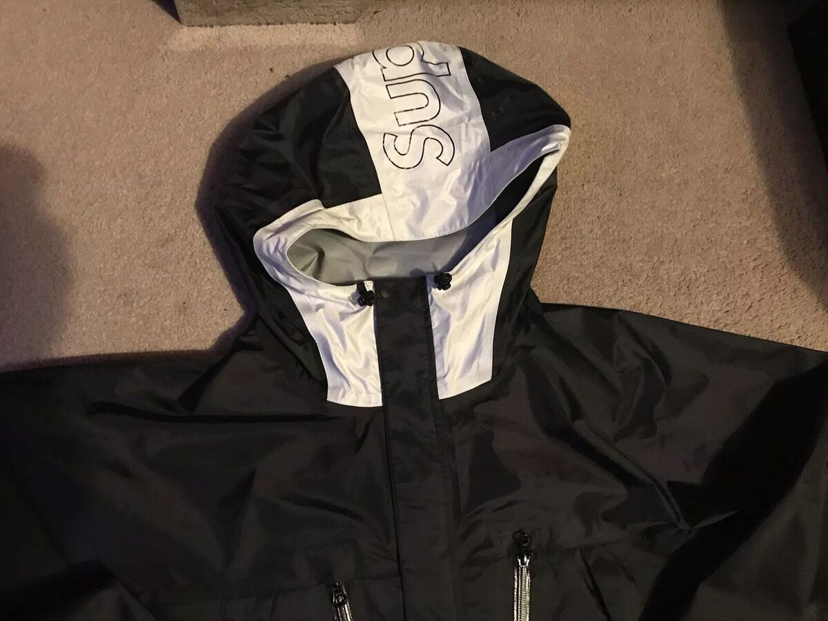 Supreme Taped Seam Jacket SS19 | eBay Supreme Taped Seam Jacket SS19 | eBay
