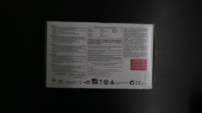 Boîtier Vide PSP E1004 Pour Jeux Gran Turismo Et Toy Story 3 Sans Console Ni Jeu