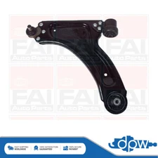 Fits Vauxhall Meriva 2003-2010 Track Control Arm Front Left Lower DPW