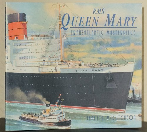 R.M.S."Queen Mary": Transatlantic M..., McCutcheon, Jan - Picture 1 of 2