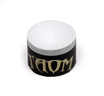 Billard Kreide TAOM - grau-blau 2.0 1 Stück