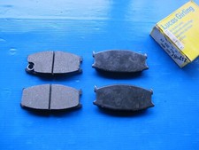 Plaquette de frein Mazda 626