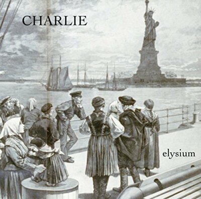 Charlie - Elysium (2015)  CD  NEW/SEALED  SPEEDYPOST