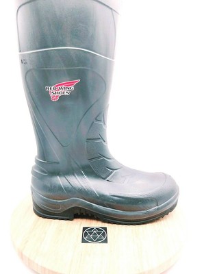 red wing inject polyurethane boots