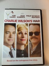 Charlie Wilson's War Julia Roberts Tom Hanks Philip Hoffman 