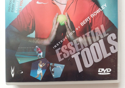 Modern Tennis The Essential Tools (DVD, 2009) Bert Rowley R2 All Levels Tactics - Picture 9 of 13