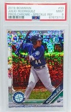 Top Julio Rodriguez Rookie Cards and Prospects to Collect 31