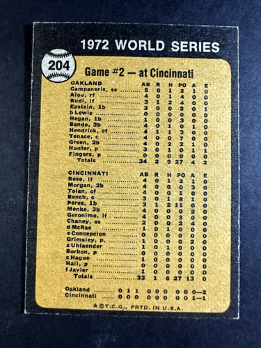 1973 Topps Baseball - Pick A Card- Cards 201-450 Excellent-NM - Picture 9 of 213