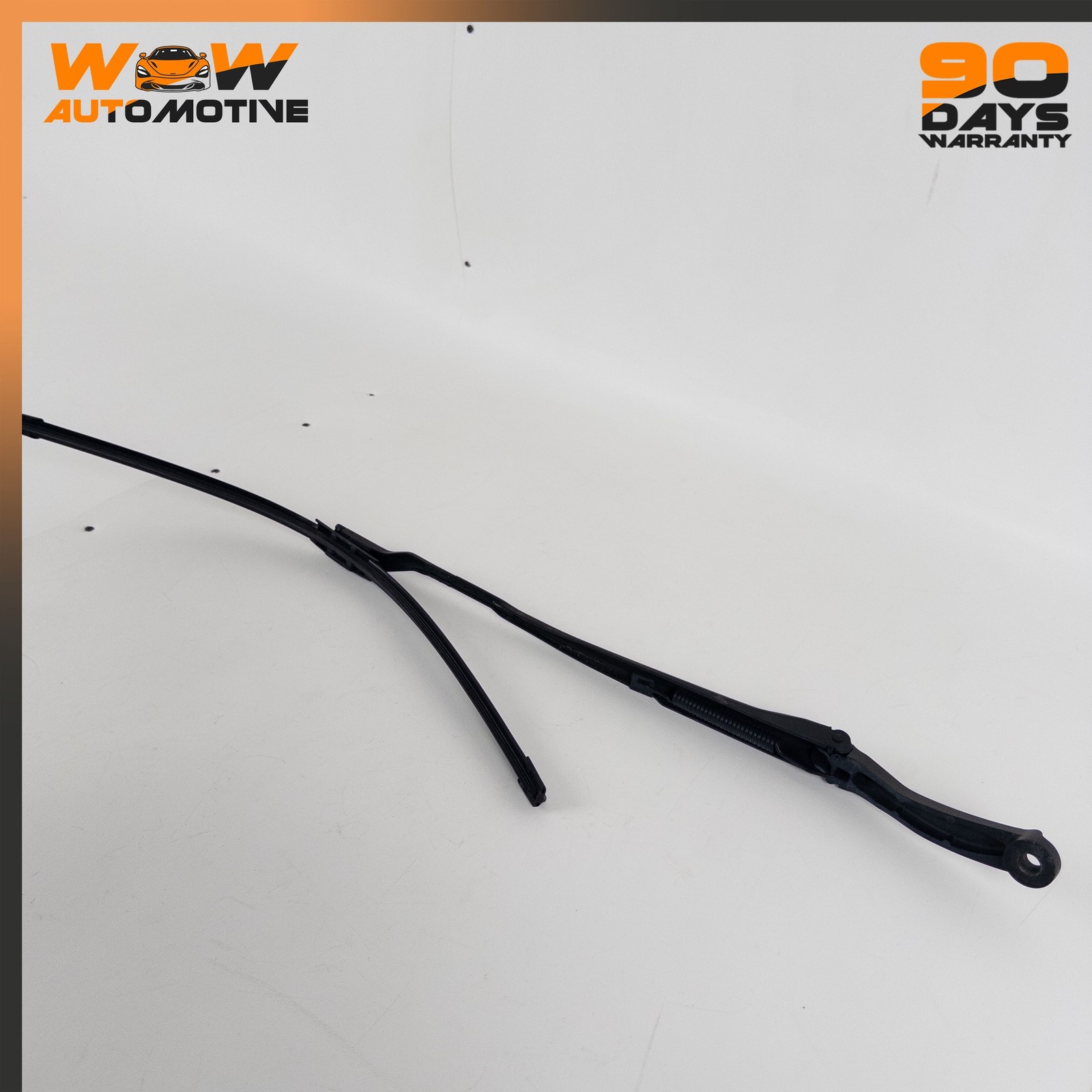 13-19 MASERATI QUATTROPORTE GTS GHIBLI FRONT LEFT RIGHT WINDSCREEN WIPER ARM OEM