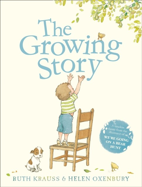 The Growing Story, Children’s, Teenage and Educational – Children’s: picture books, activity books, early learning concepts – Children’s picture books – Picture storybooks, Paperback, Ruth Krauss, Illustrated by Helen Oxenbury - Image 2