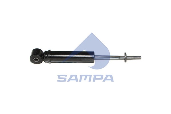 Sampa DäMpfer Fahrerhauslagerung 040.217 FüR Scania 1-image