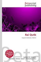 Rai Qutb Lambert M. Surhone