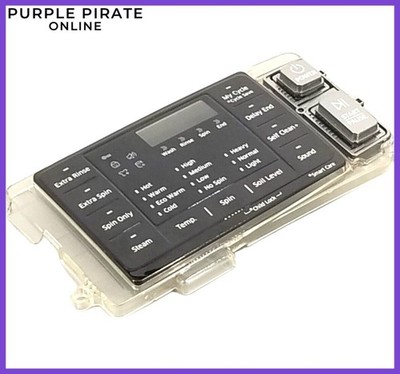 Samsung Washer Control Panel DC64-03062E   5-YR Warranty Same Day Ship