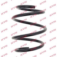 1X Kyb Fahrwerksfeder K-Flex RH3515 FüR Mini R50 R53 Cooper