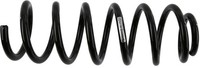 Fahrwerksfeder Sachs 991 178 MERCEDES-BENZ 205 321 0404