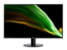 Acer 23.8  Full HD 1920 x 1080 IPS Professional Home Office Monitor, Adaptive-