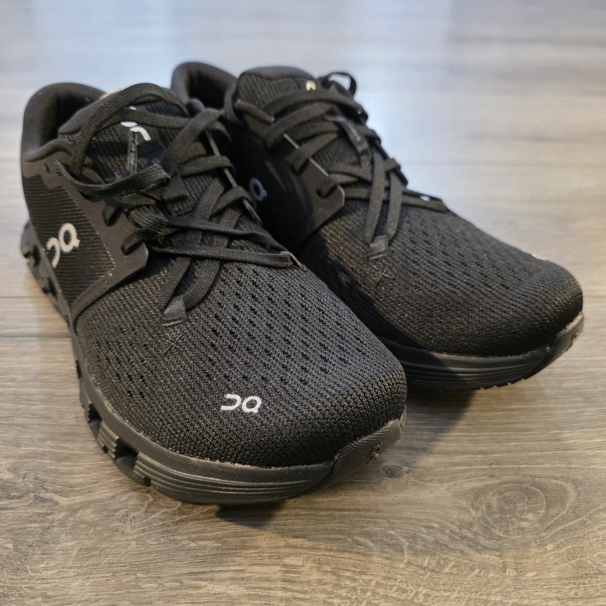 Size 8.5 ON Cloud X 4 Black Eclipse | eBay
