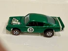 Hot Wheels Redlines green Hong Kong King Kuda