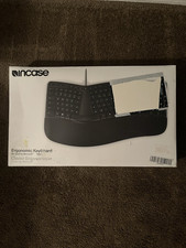 Incase Ergonomic Keyboard Designed by Microsoft Wired Open Box - *New*