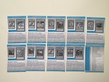 Yu-Gi-Oh! Duelist Pack 1 – Jaden Yuki (DP1) – Checklist & ALL Strategy Cards