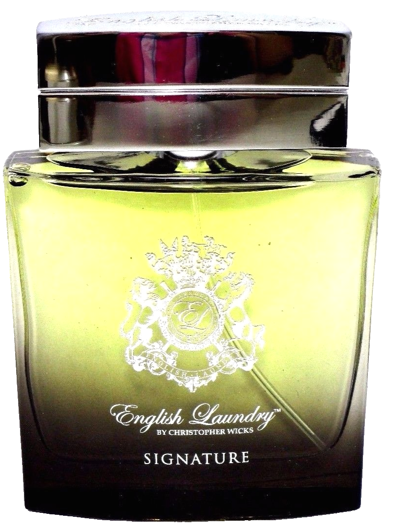 Cologne English Laundry Signature Review English Laundry Signature