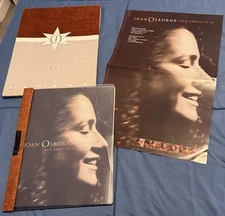 JOAN OSBORNE-HOW SWEET IT IS/2002 PROMO PRESS KIT/11x17 POSTER/CD/INFO SHEETS+!!