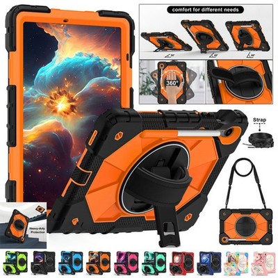 Bumper Stand Case Heavy Duty Cover For Samsung Galaxy Tab S10 Lite FE S9 Tablet-