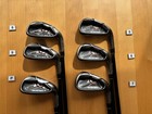 TaylorMade BURNER 2.0 Iron Set 6pcs 5-PW FUBUKI 60 Flex R 1day shipping