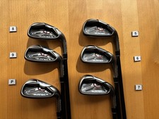 TaylorMade BURNER 2.0 Iron Set 6pcs 5-PW FUBUKI 60 Flex R 1day shipping