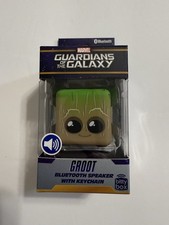 Marvel - New In Box - Baby Groot Official Bitty Boomers Bluetooth Speaker.