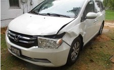 Used Spare Tire Wheel Fits 2014 Honda Odyssey 17x4 Compact Spare Spare Tire Gra