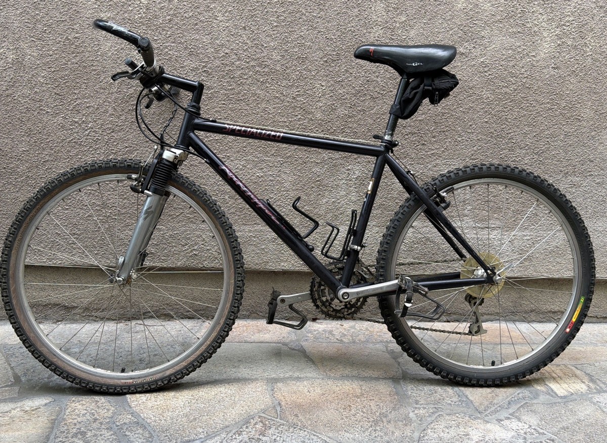 Vintage 1995 Specialized Rockhopper 15.5