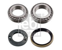 Radlagersatz Vorne Links Rechts Febi Bilstein 173053 FÜR Isuzu Nabenlager Satz