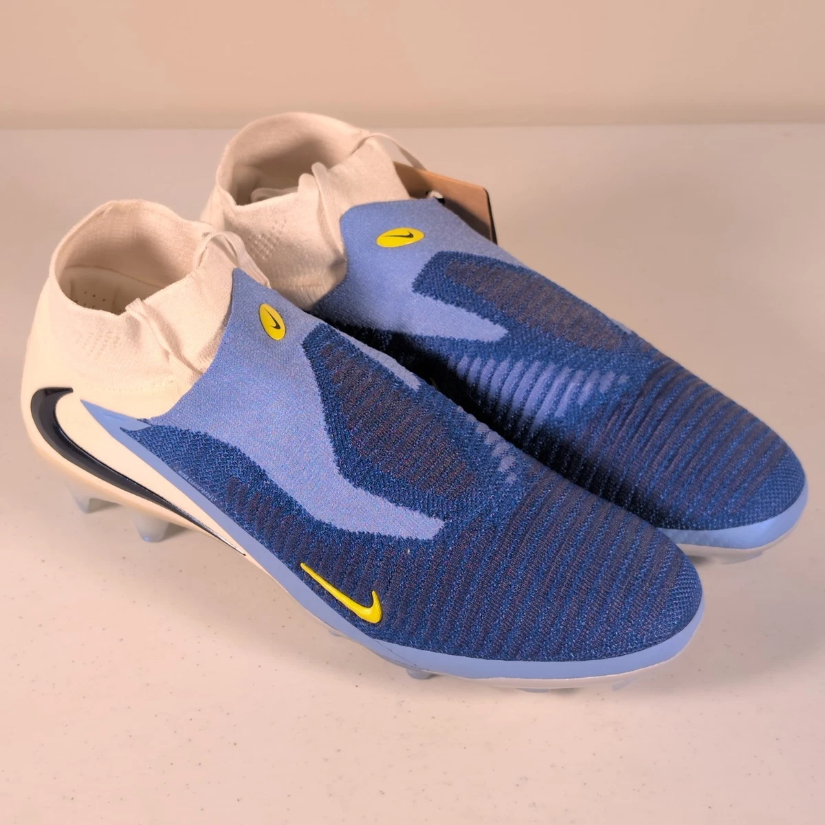 Nike Phantom 6 Elite FG High Racer Blue Pack for Sale