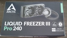 ARCTIC Liquid Freezer III Pro 240 black PC Water Cooler AIO CPU