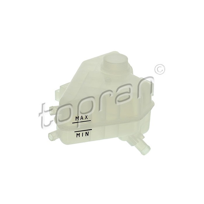 Réservoir d'expansion d'eau Ford Fiesta VI B-Max Ecosport 8V218K218BB liquide de refroidissement