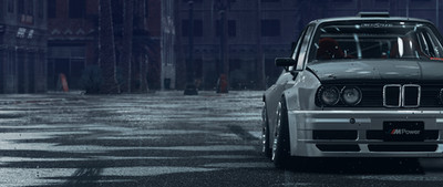 CarX Drift Racing Online Sports Car 11x17 Poster