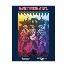 Goodman Xcrawl Pathfinder Maximum XCrawl - BostonCrawl VG+