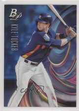 2018 Bowman Platinum Top Prospects Sky Blue Kyle Tucker #TOP-16 fm0
