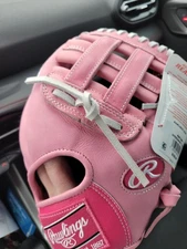 New Rawlings Heart Of The Hide 11.5 Inch PROR204-6P Infielder Baseball Glove RHT