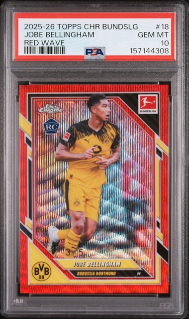 Rookie Set von Jobe Bellingham