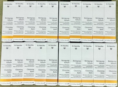 Lot of 20 - Dr. Hauschka Cleansing Balm - 0.7 fl oz / 20mL each Exp 9/2026