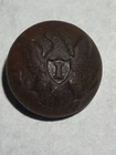 Antique Civil War Relic Federal Cuff Button Dug Shenandoah Valley VA
